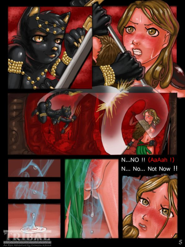 [Crimson Karma] Tribal Ch. 1