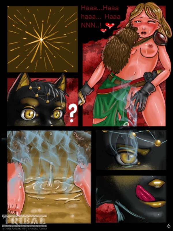 [Crimson Karma] Tribal Ch. 1