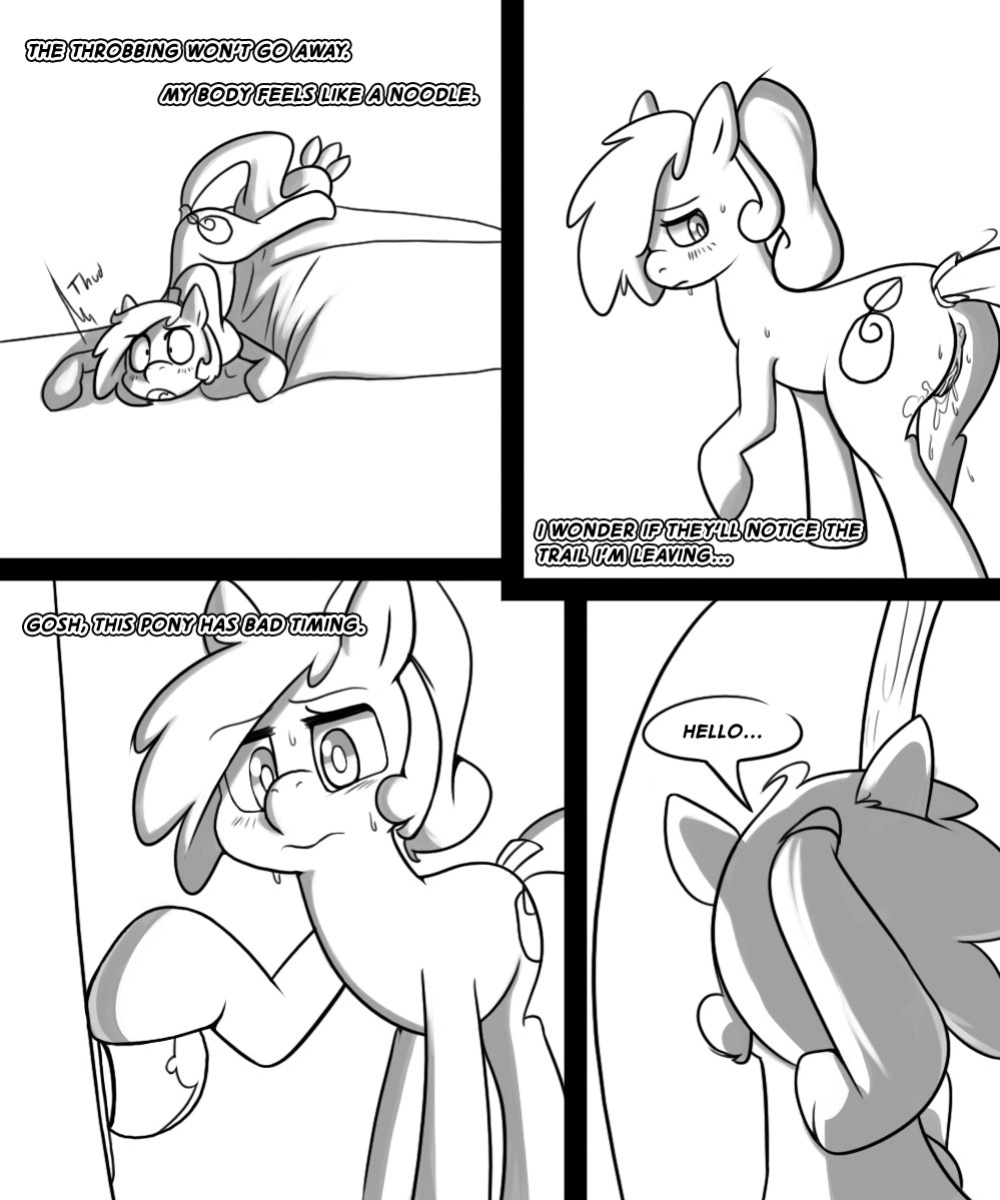 MLP (3mangos) Chapter 1 - Satisfaction