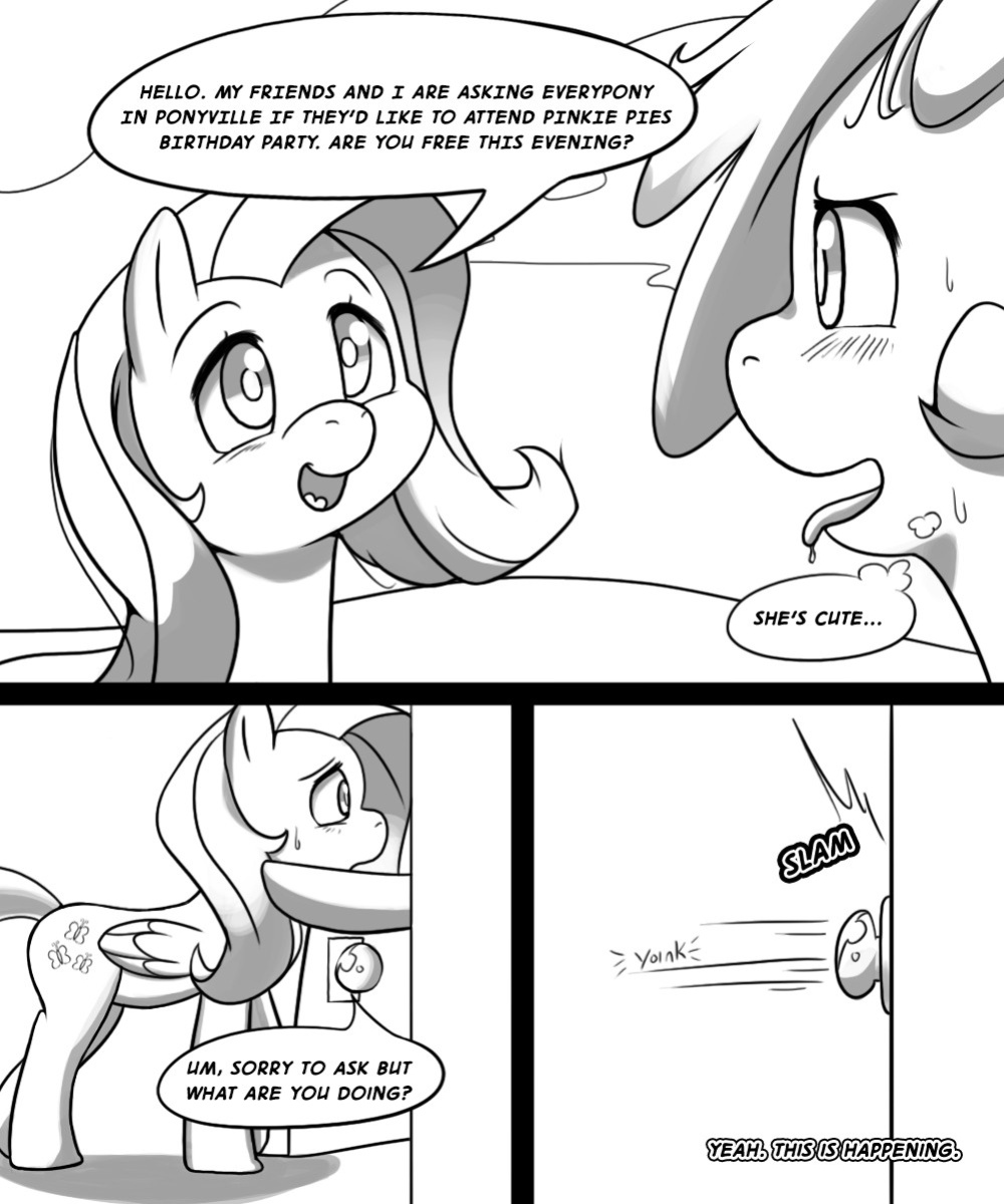 MLP (3mangos) Chapter 1 - Satisfaction