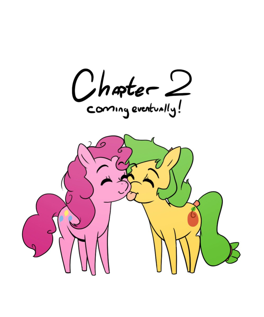 MLP (3mangos) Chapter 1 - Satisfaction