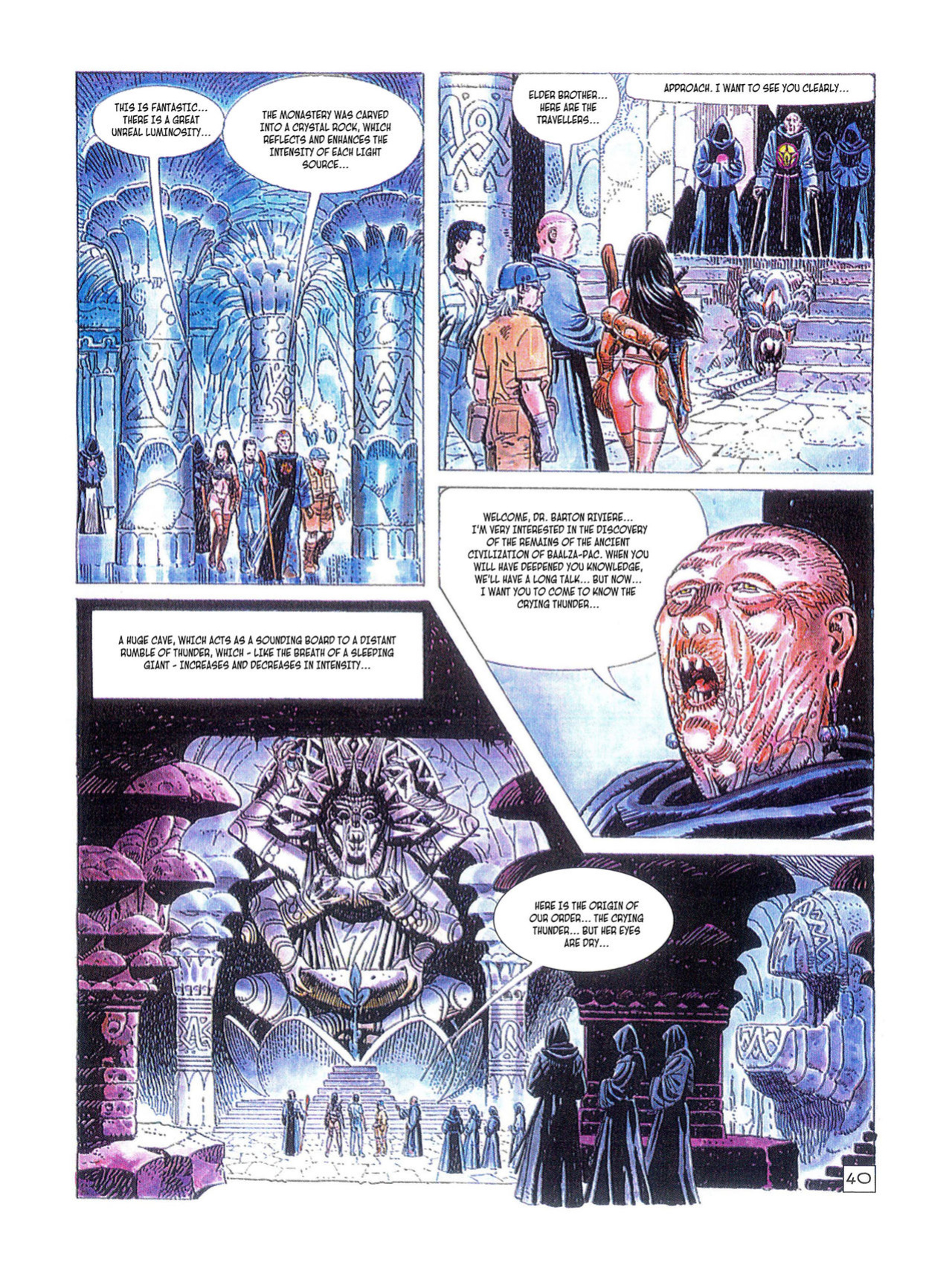 [Juan Zanotto] Falka 3 - The Sign of the Eagle