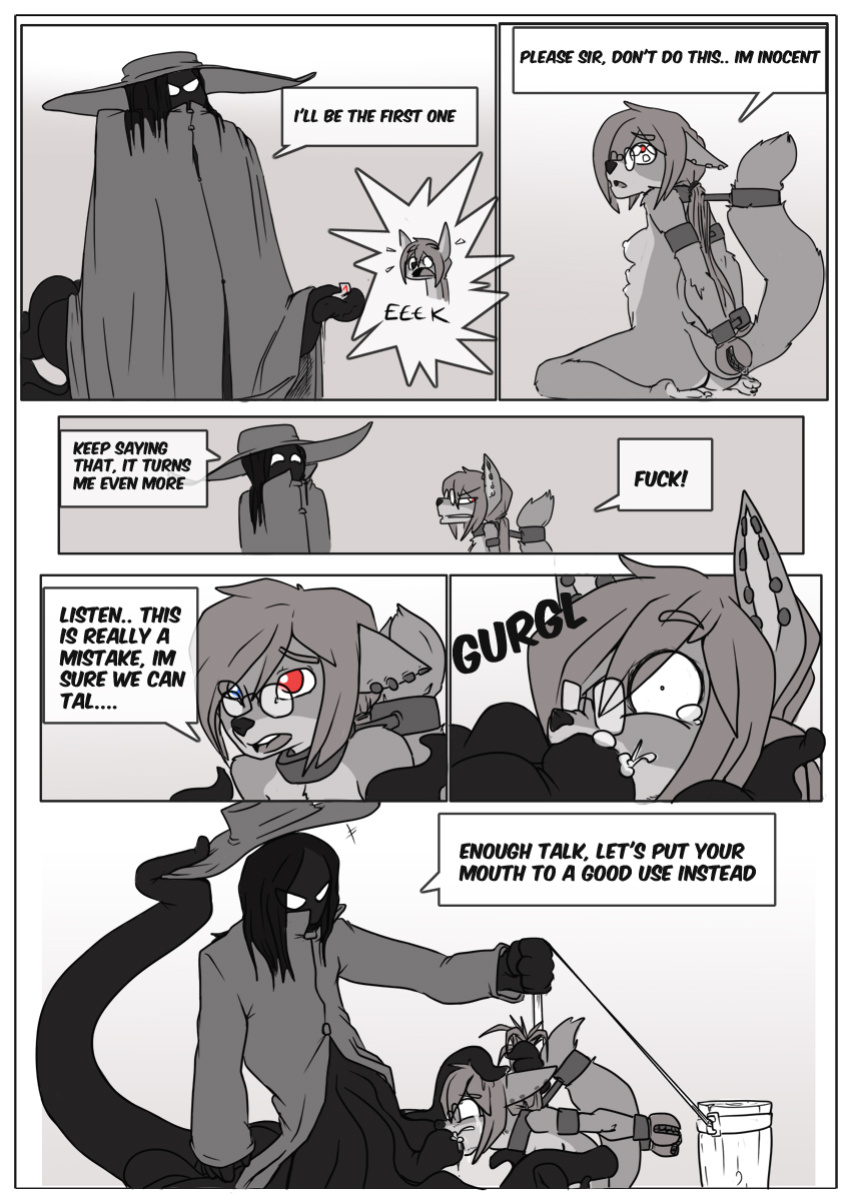 [darkminou] For Justice