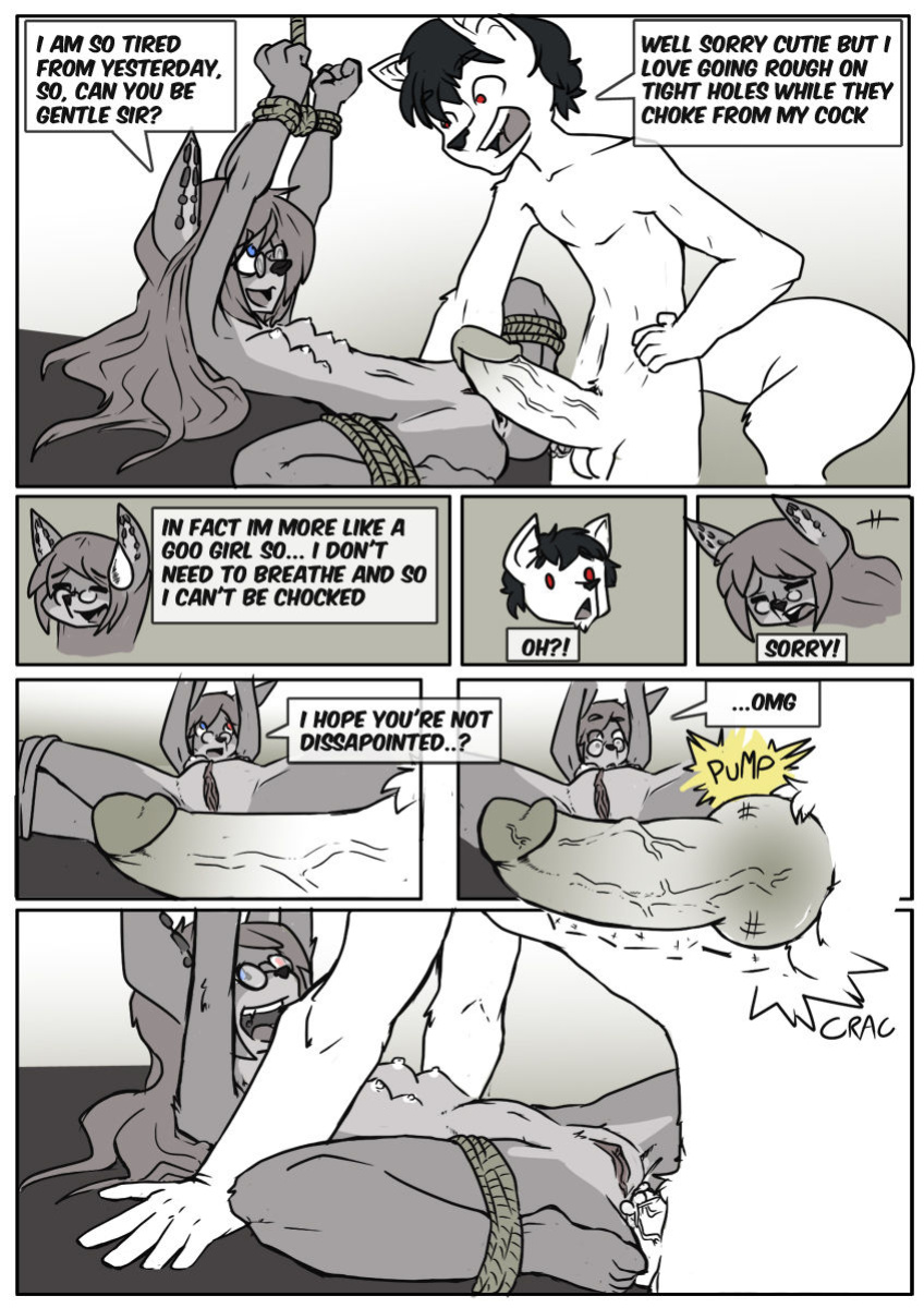 [darkminou] For Justice