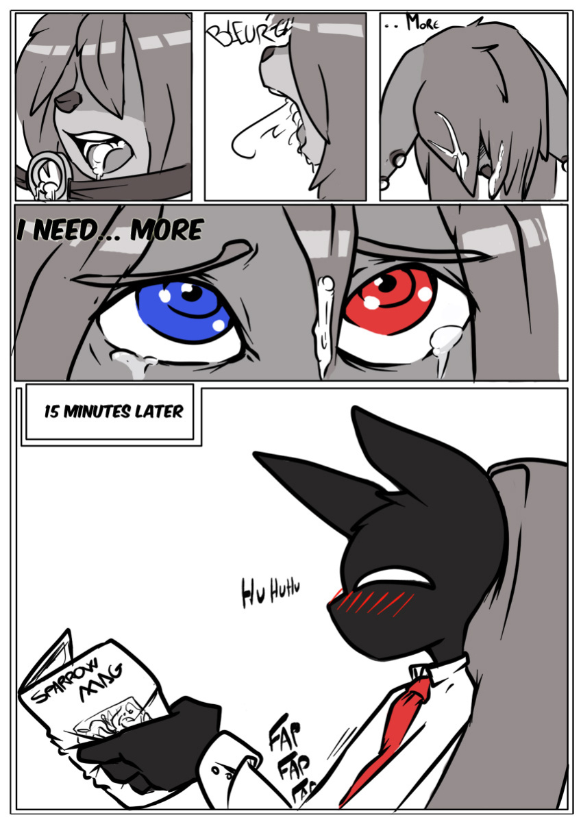 [darkminou] For Justice