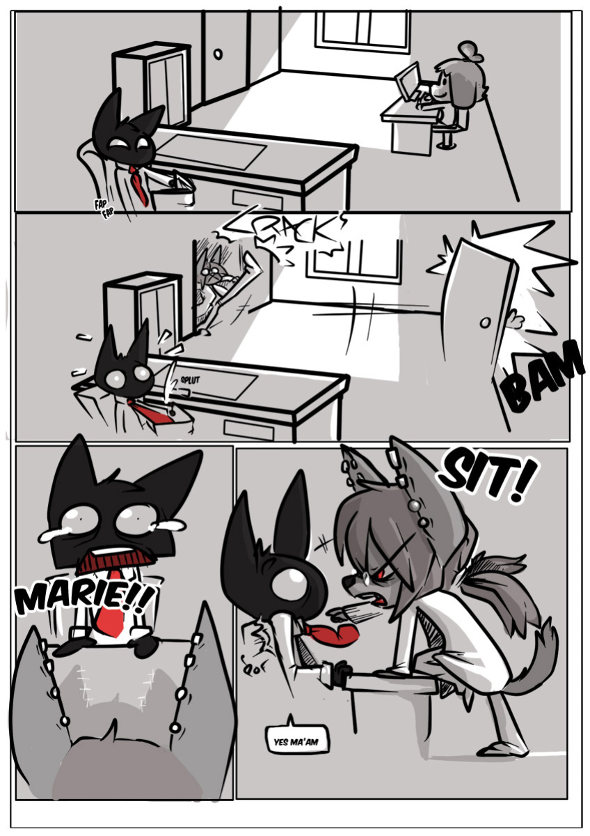 [darkminou] For Justice