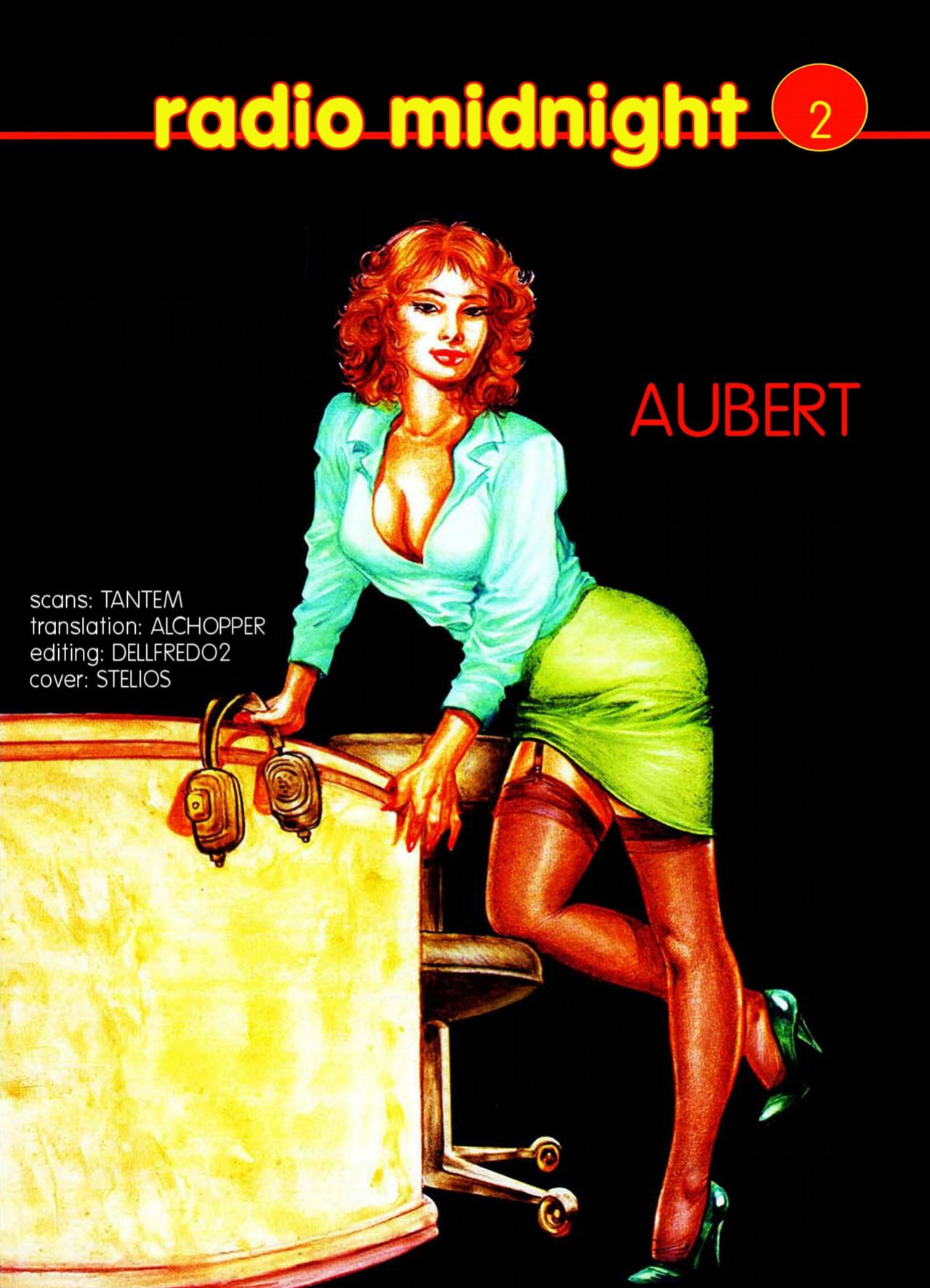 [Aubert] Radio Midnight #2 (en)