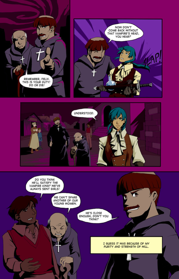 [GlanceReviver] Rose Slayer: Heroic Sacrifice