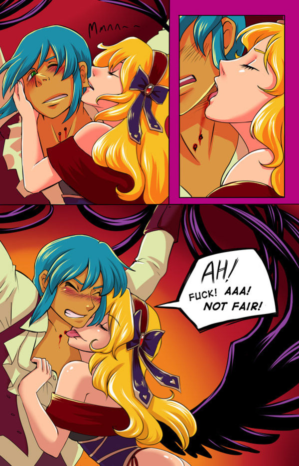[GlanceReviver] Rose Slayer: Heroic Sacrifice