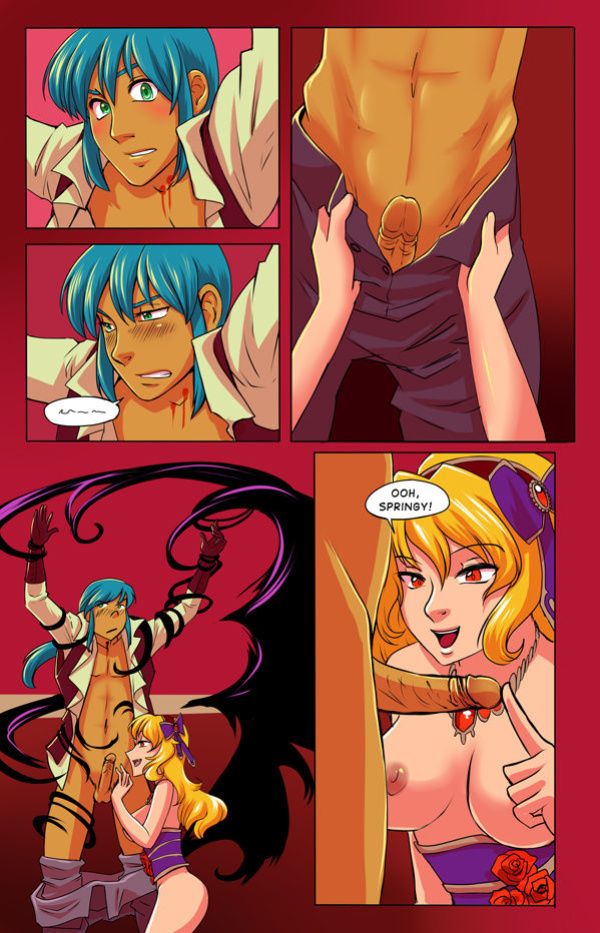 [GlanceReviver] Rose Slayer: Heroic Sacrifice
