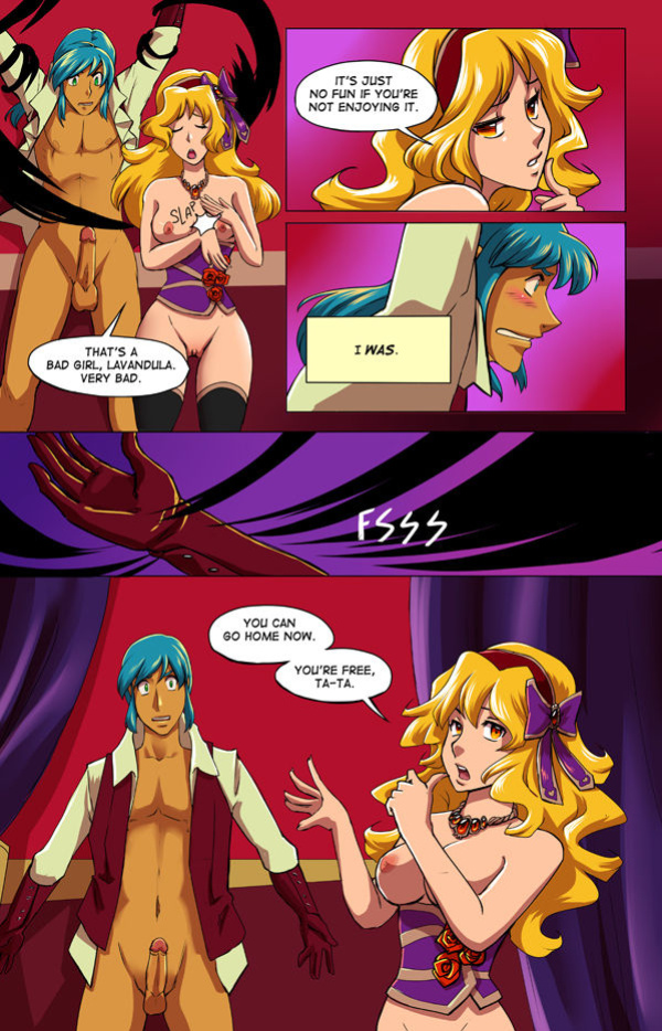[GlanceReviver] Rose Slayer: Heroic Sacrifice