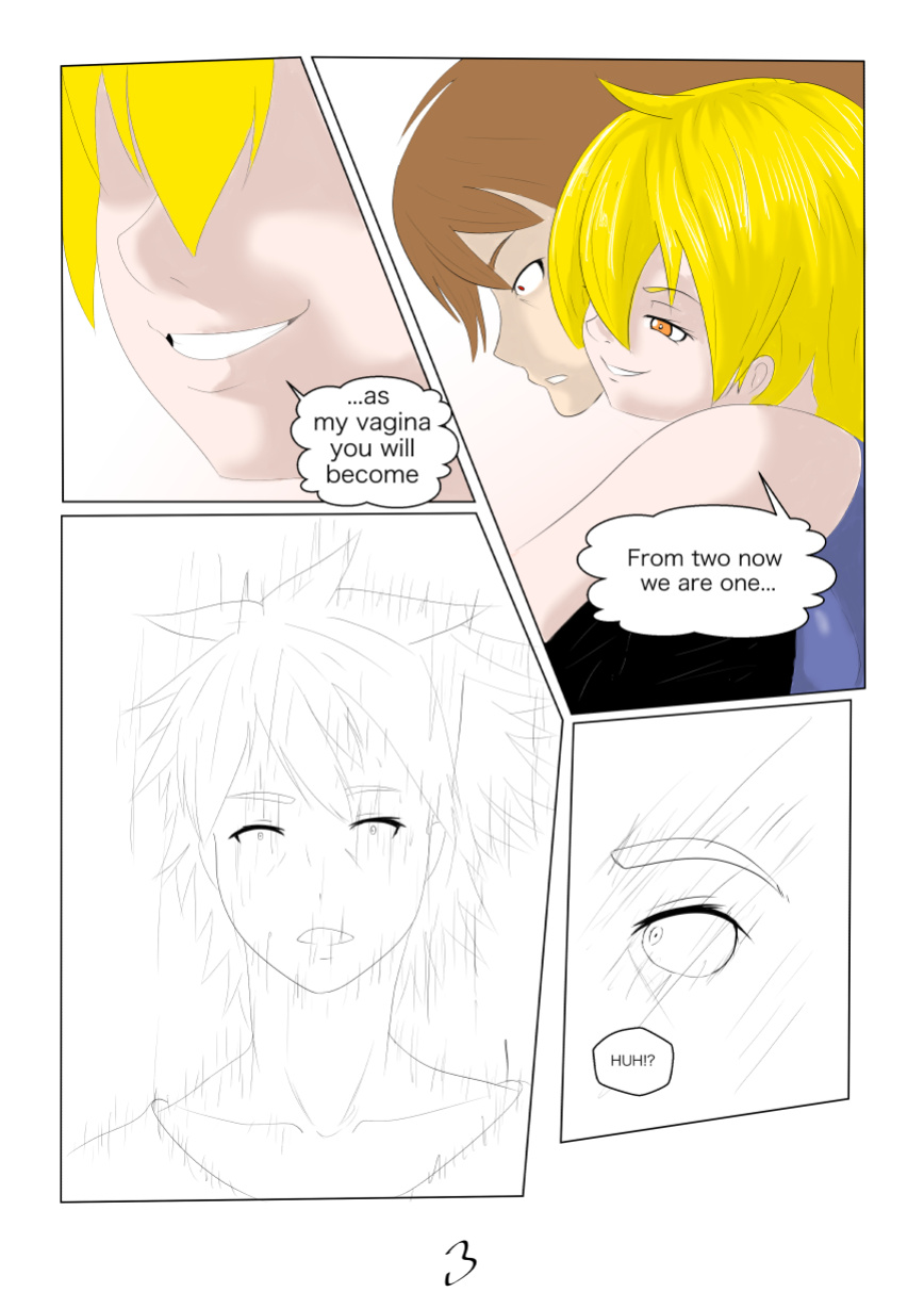 [unknowndevil] Semantha FTP Manga