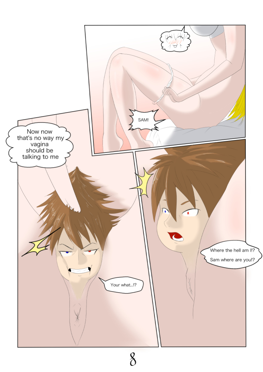 [unknowndevil] Semantha FTP Manga