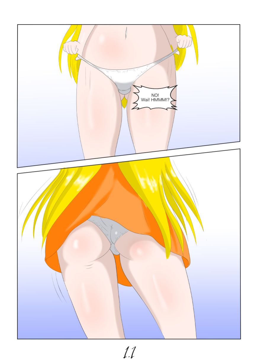 [unknowndevil] Semantha FTP Manga