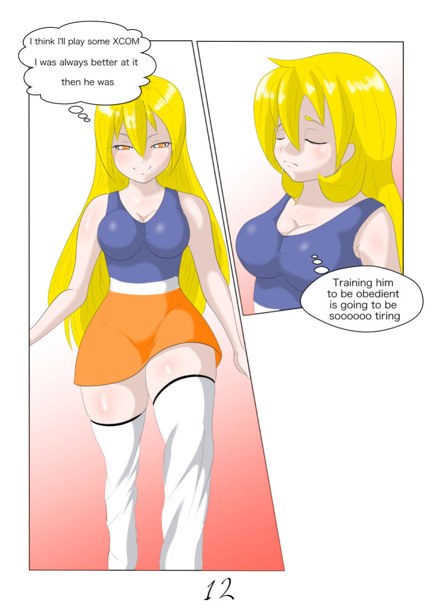 [unknowndevil] Semantha FTP Manga