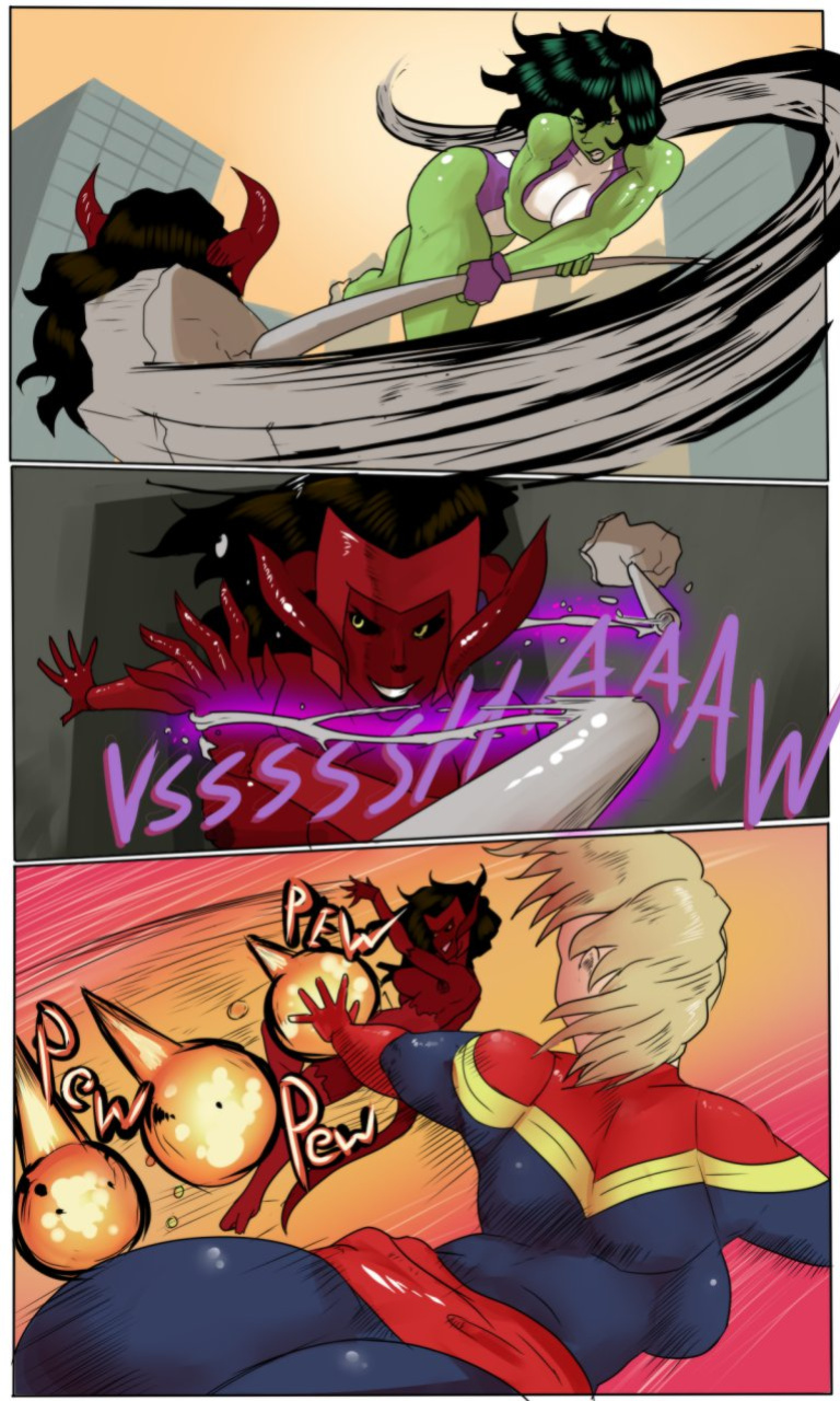 [Lemon Font] Curse of the Succubus (X-Men)