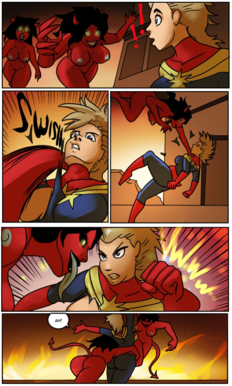 [Lemon Font] Curse of the Succubus (X-Men)