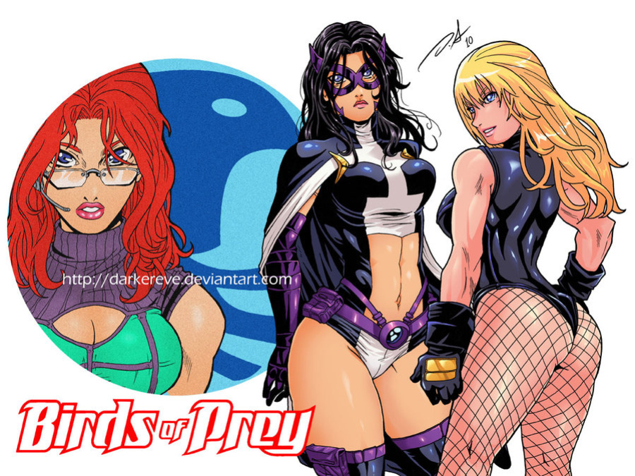 DarkerEve's art