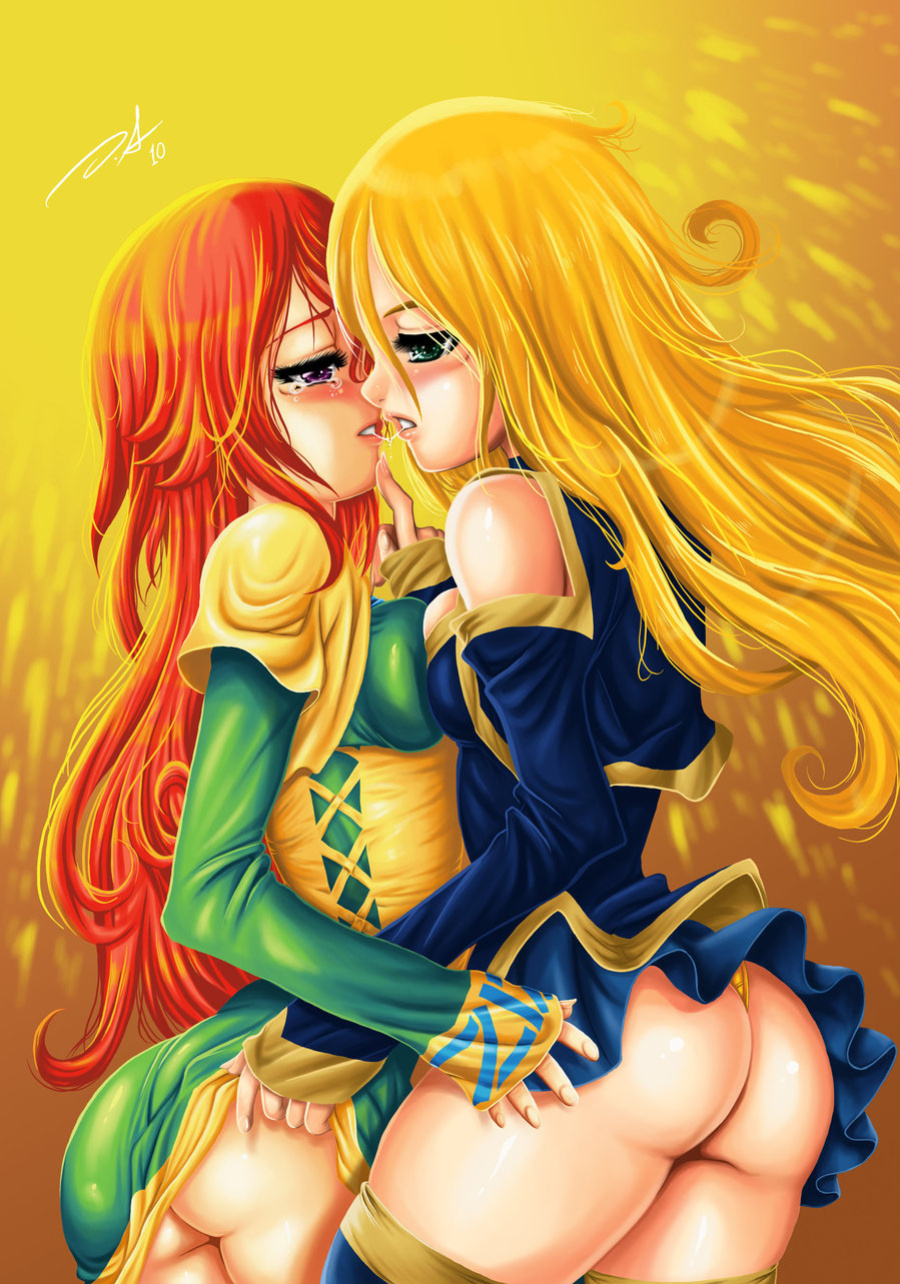 DarkerEve's art