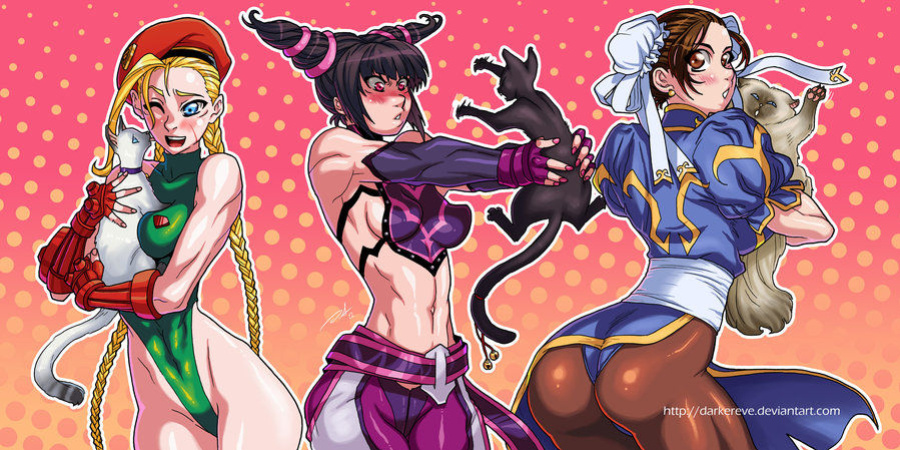 DarkerEve's art