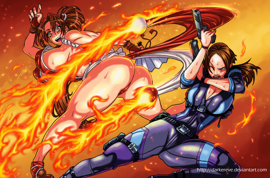 DarkerEve's art