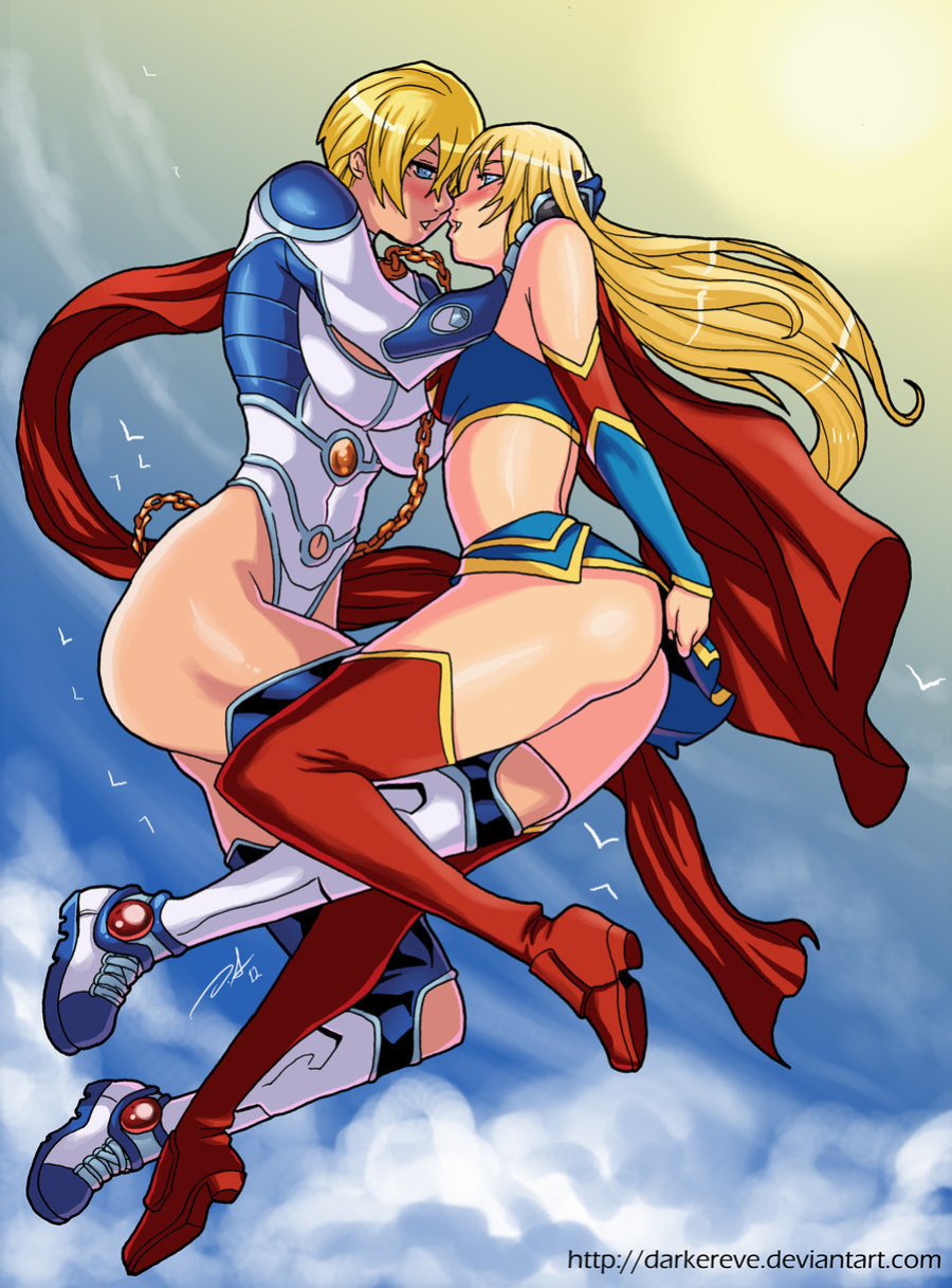 DarkerEve's art