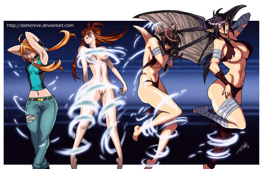 DarkerEve's art