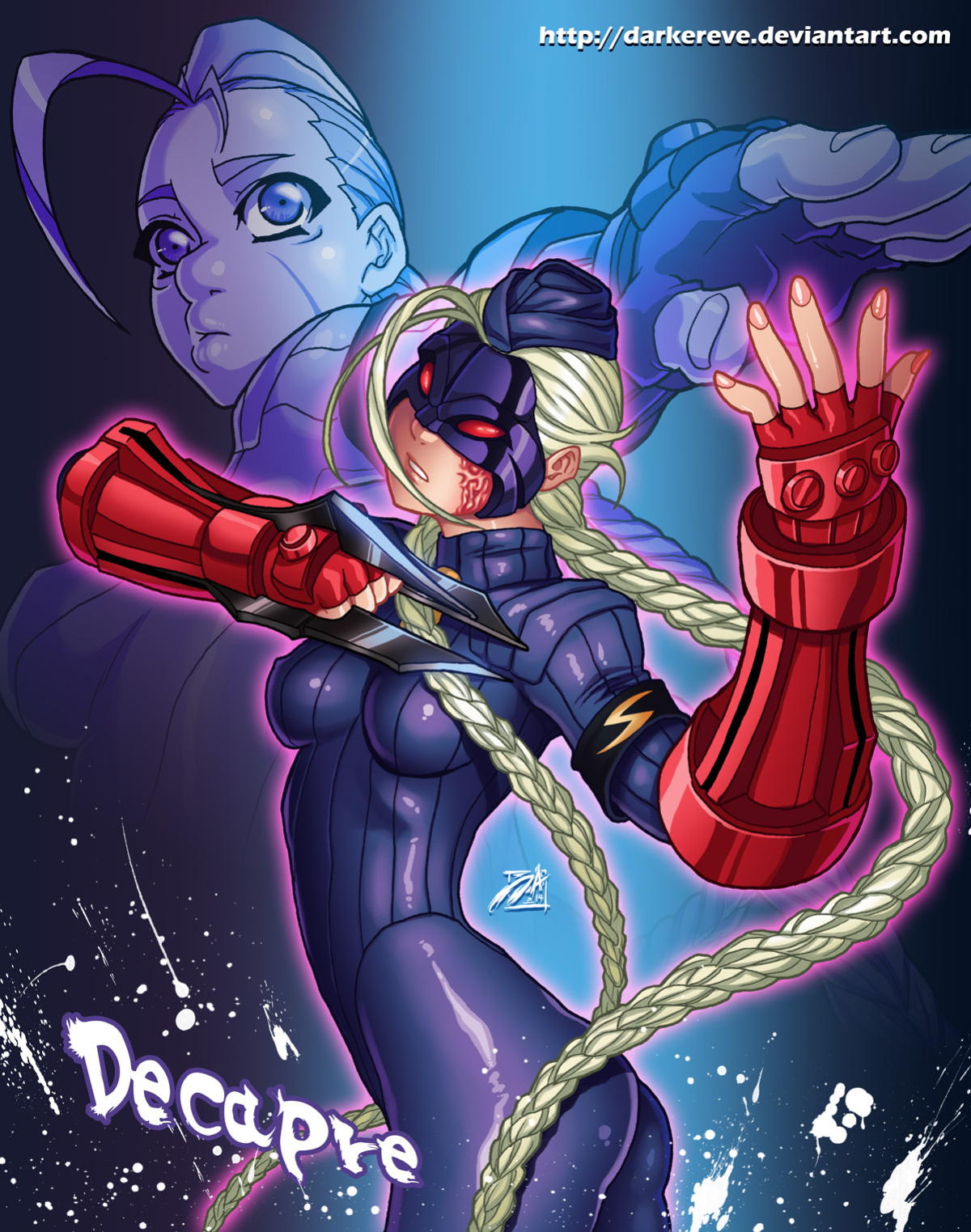 DarkerEve's art