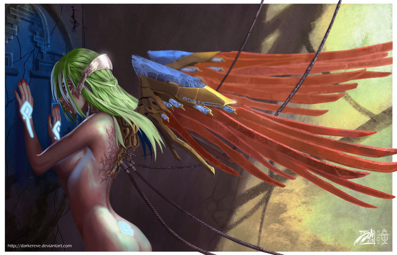 DarkerEve's art