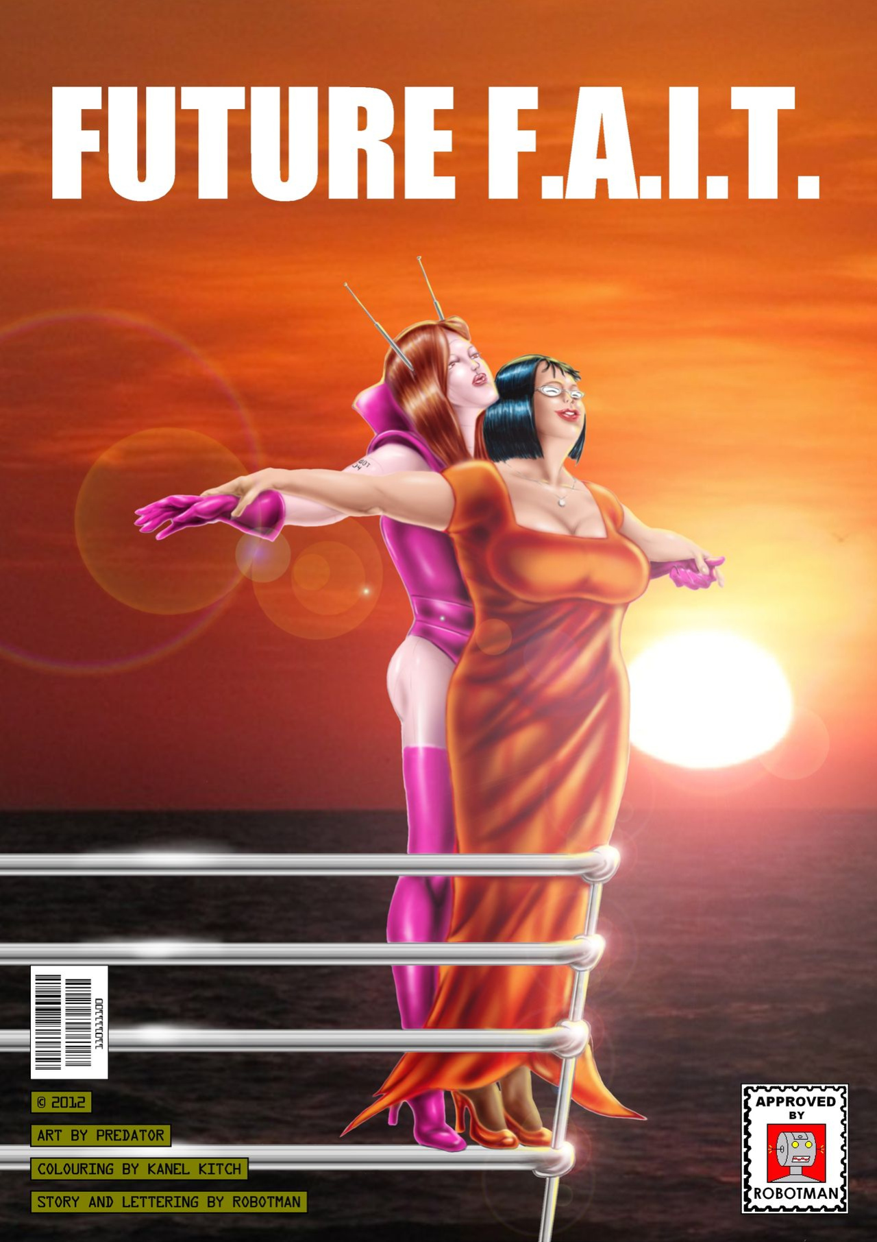 Future F.A.I.T. [Predator & Robotman]
