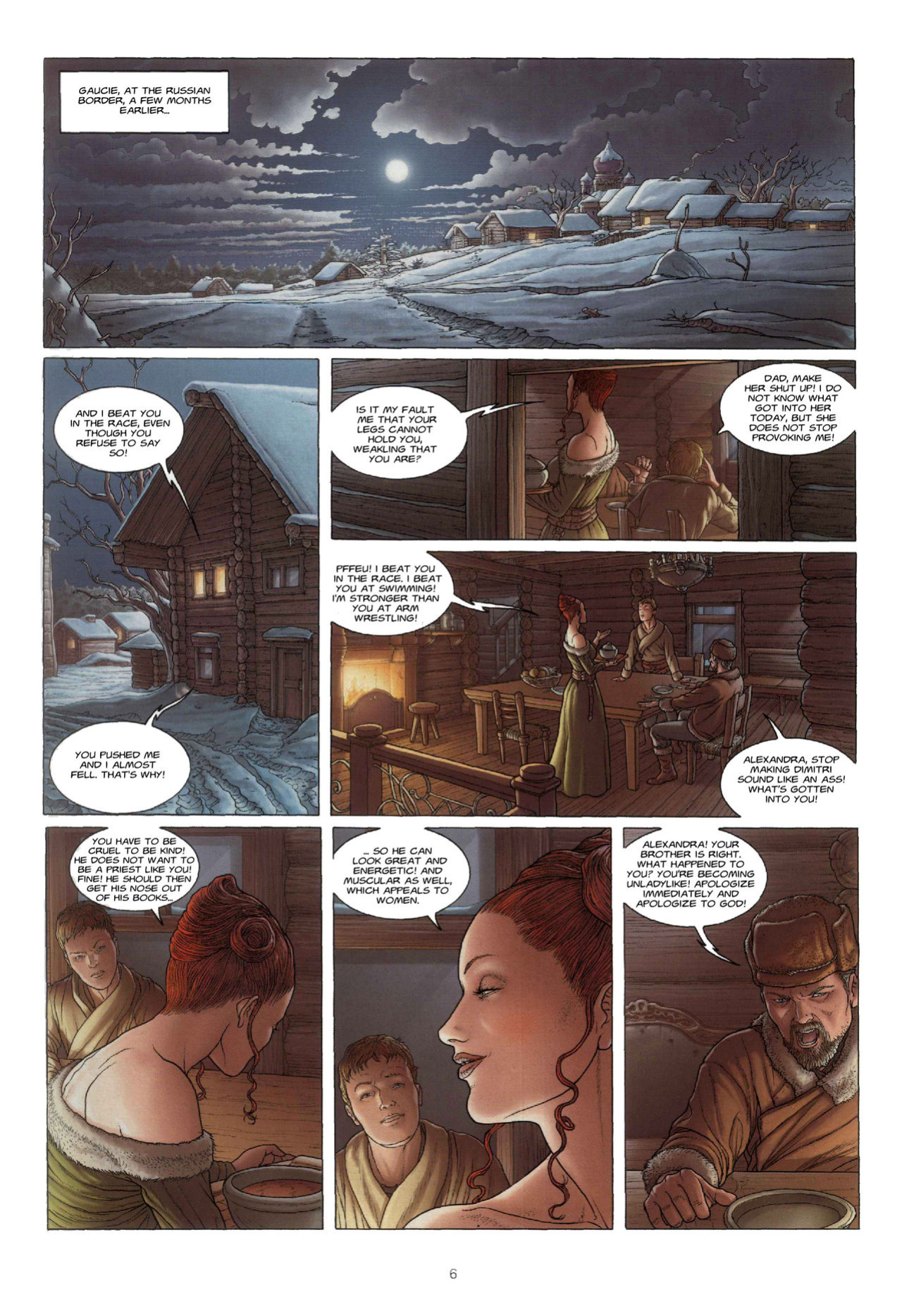 [Adriano De Vincentiis] Succubus - Volume #02: Roxelane (ENG)