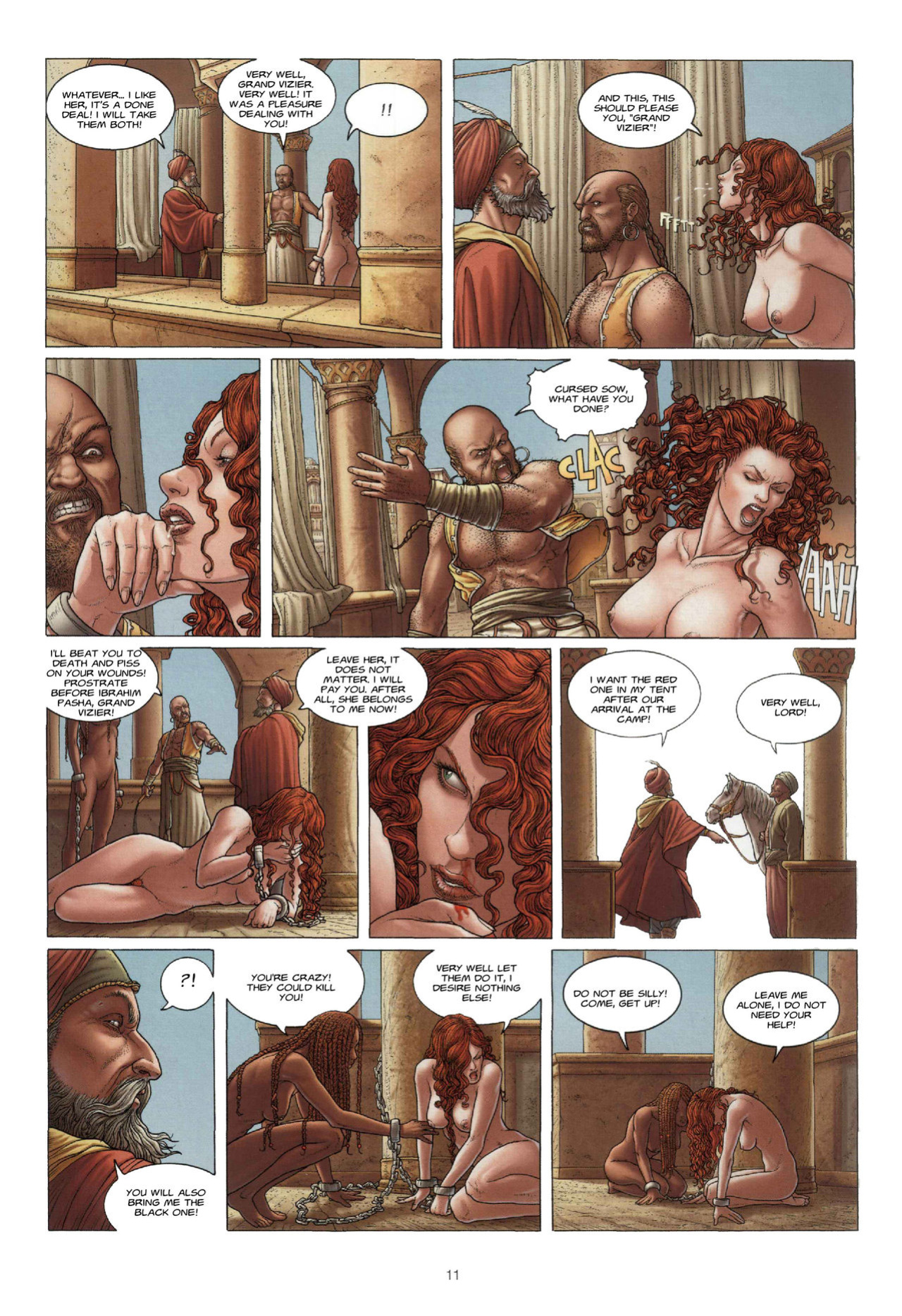 [Adriano De Vincentiis] Succubus - Volume #02: Roxelane (ENG)