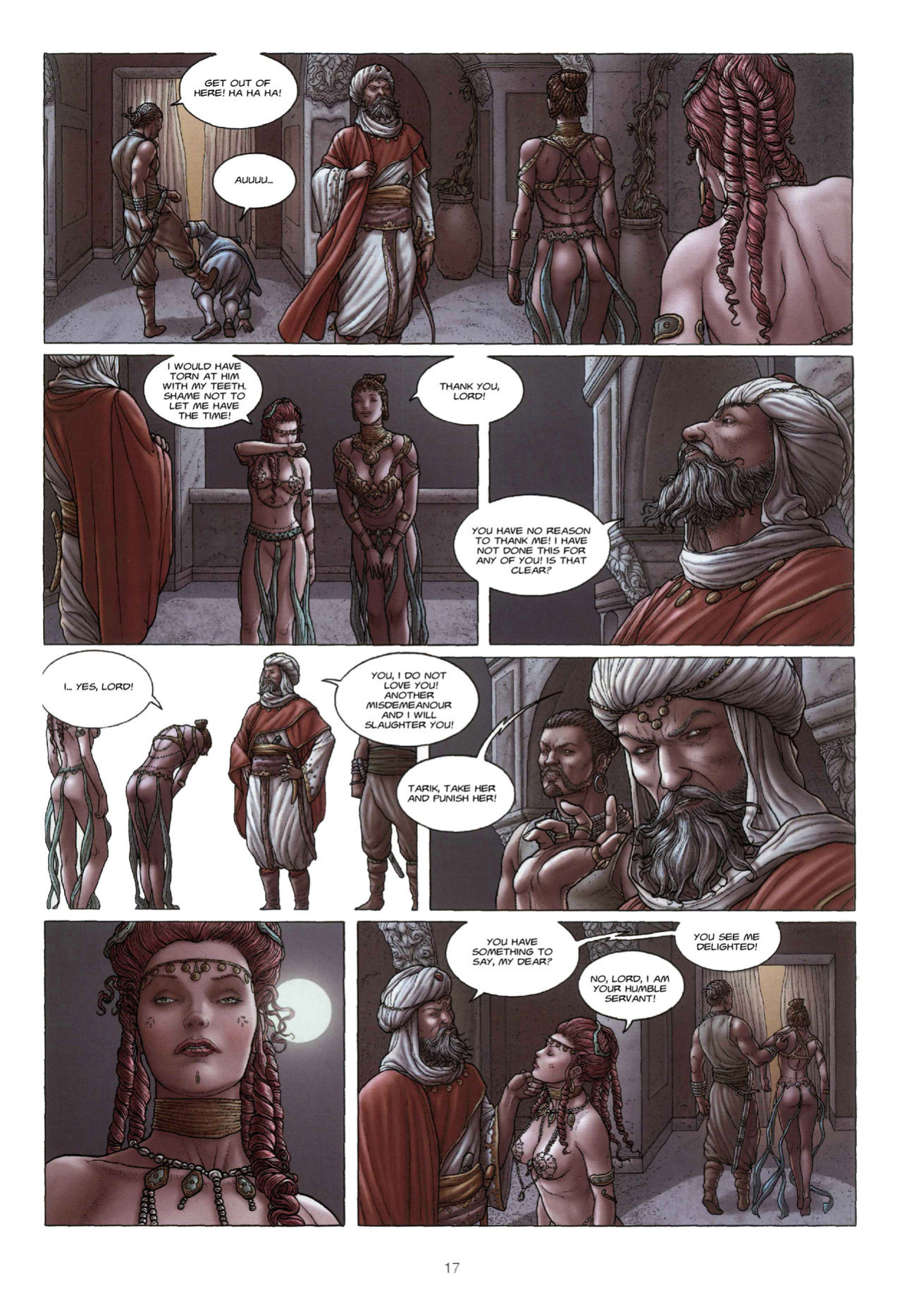 [Adriano De Vincentiis] Succubus - Volume #02: Roxelane (ENG)