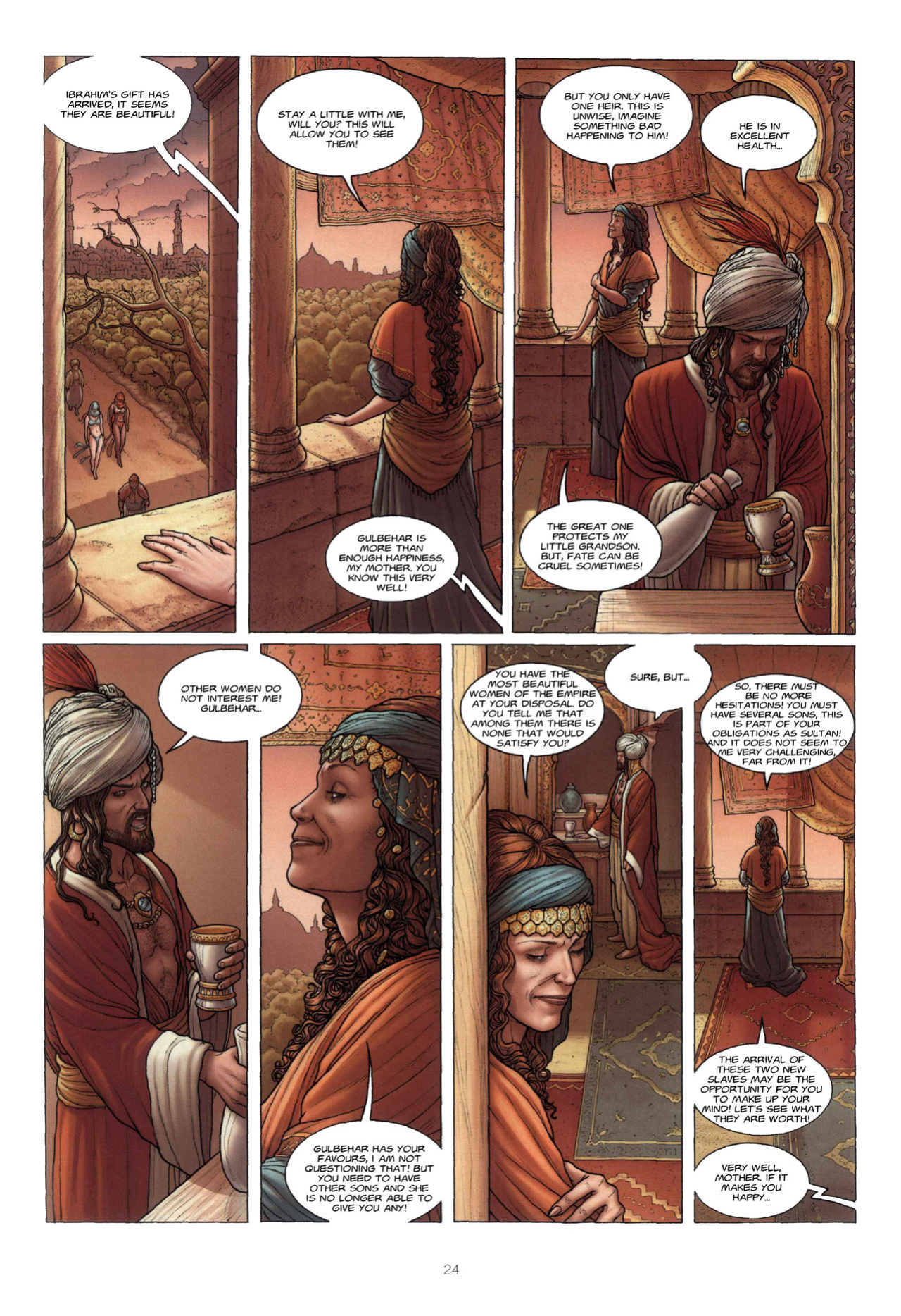 [Adriano De Vincentiis] Succubus - Volume #02: Roxelane (ENG)