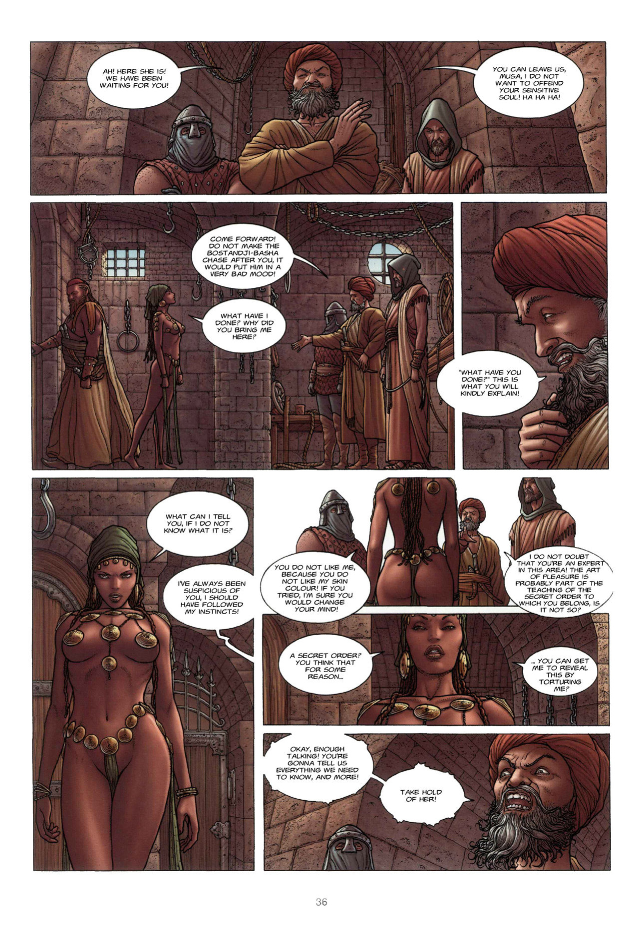 [Adriano De Vincentiis] Succubus - Volume #02: Roxelane (ENG)