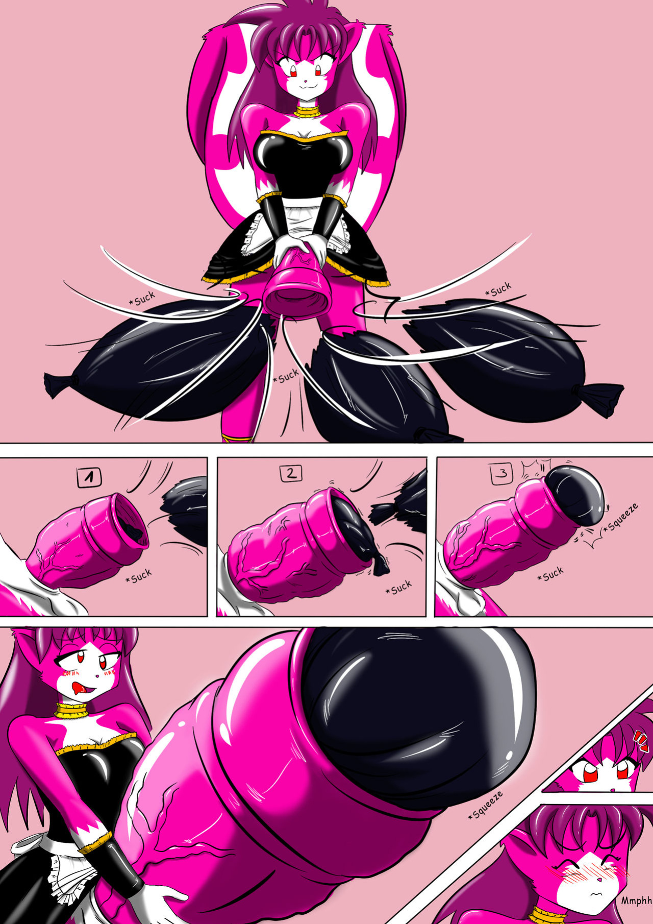 [LadyDrasami] After Party