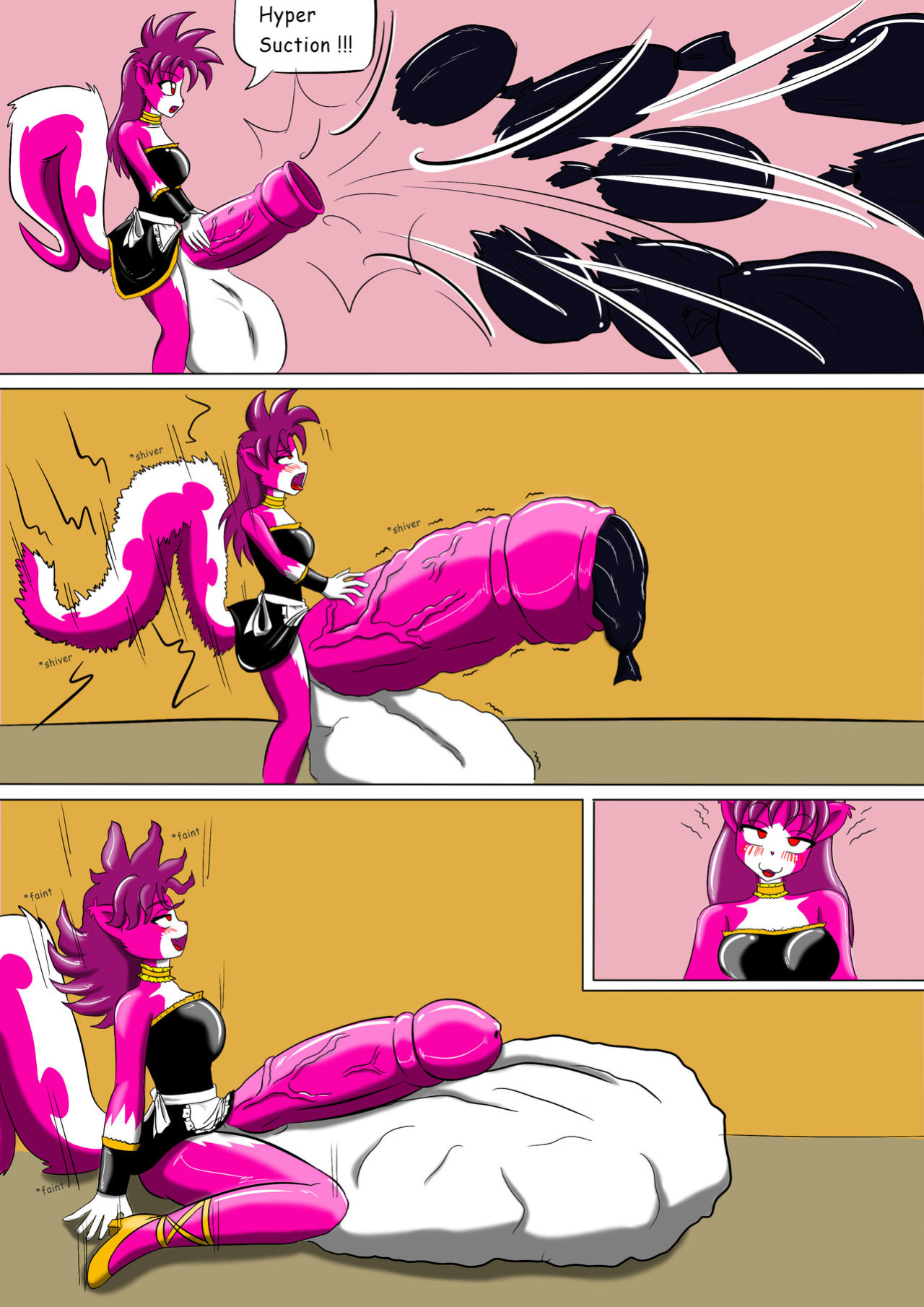 [LadyDrasami] After Party