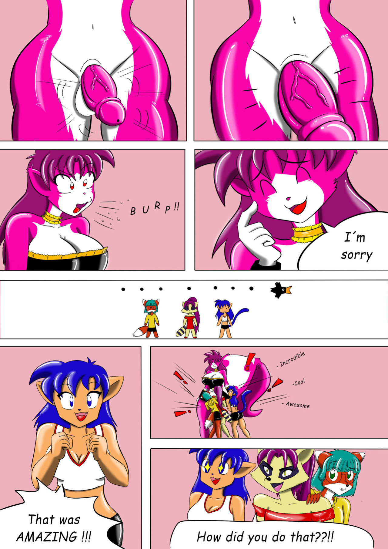 [LadyDrasami] After Party