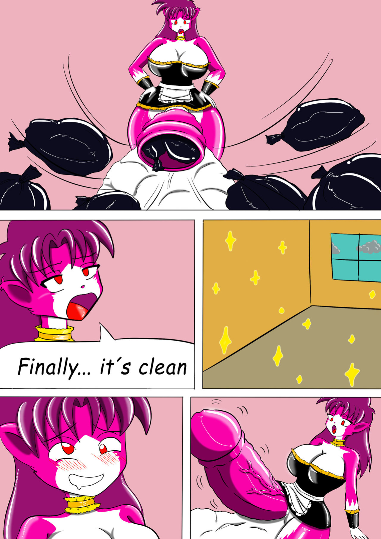 [LadyDrasami] After Party