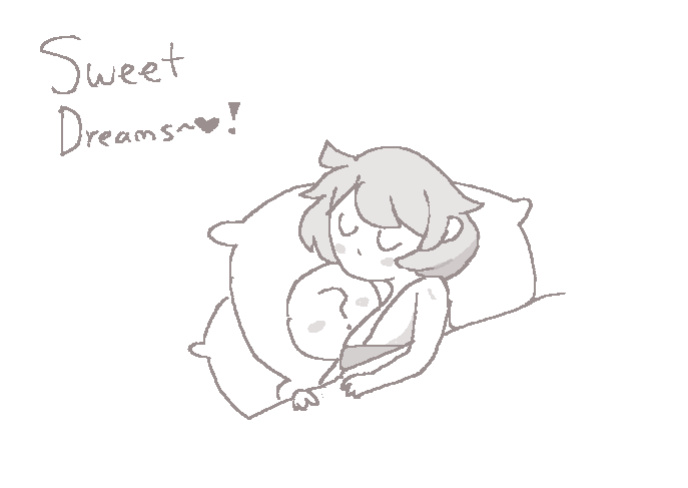 (inkerton-kun) Short comic