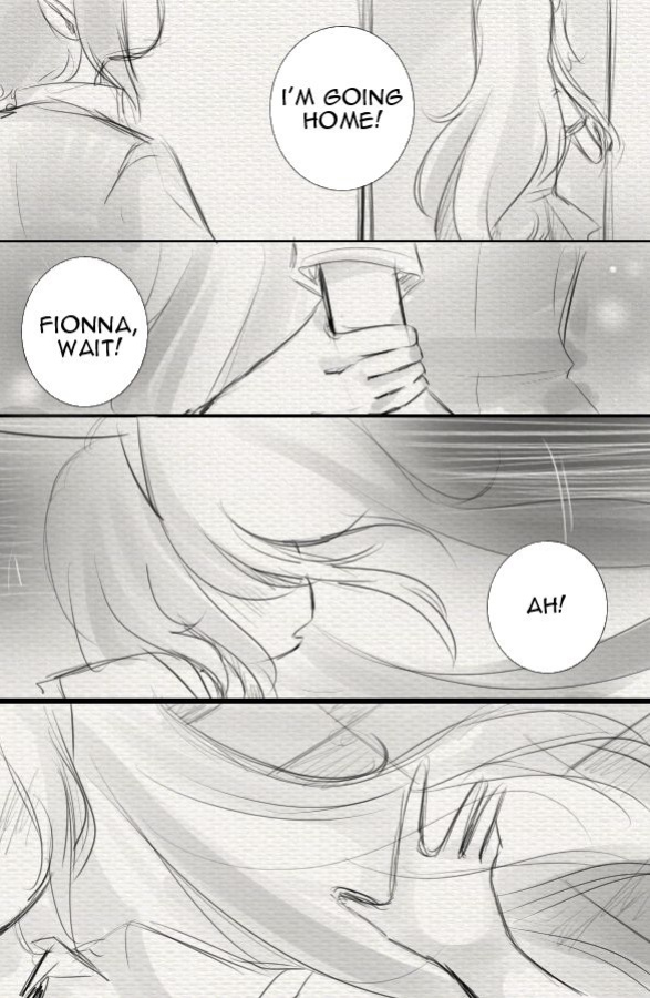 [Mizz-Chama] Fionna X Marshall Lee (Adventure Time)