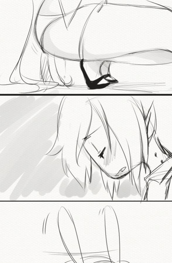 [Mizz-Chama] Fionna X Marshall Lee (Adventure Time)