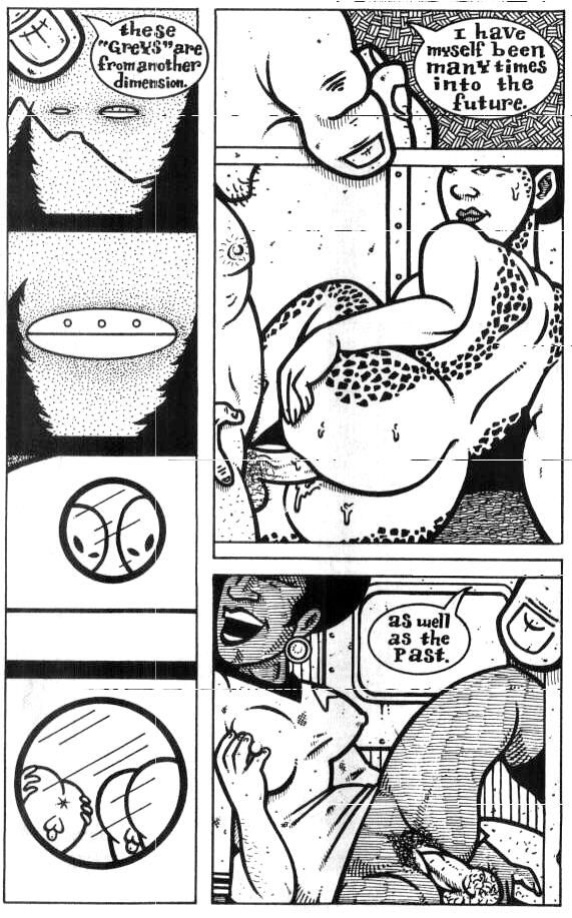 [John Howard] Horny Biker Slut #12