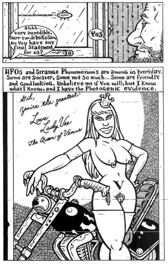 [John Howard] Horny Biker Slut #12