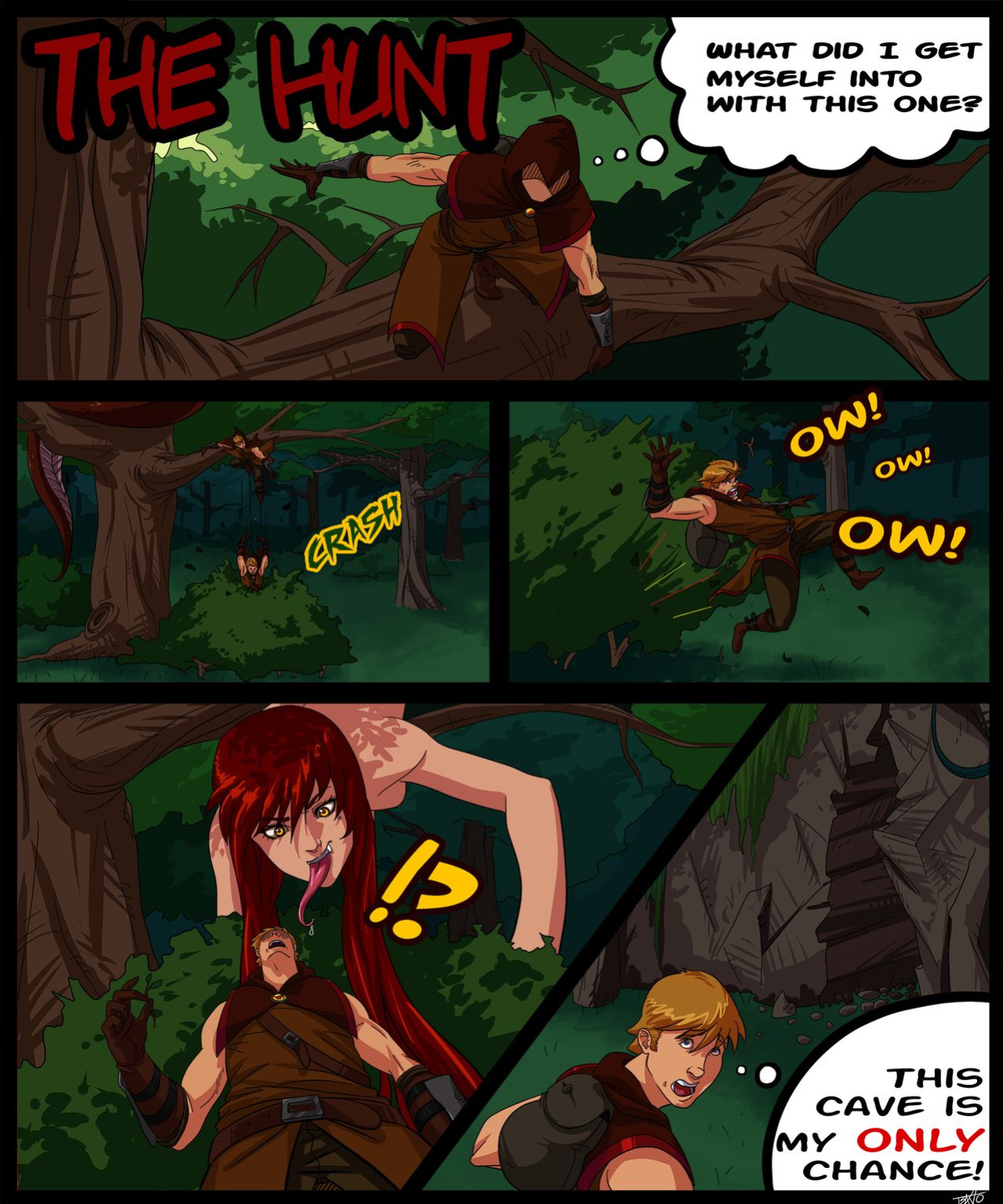 [Tsavo] The Hunt
