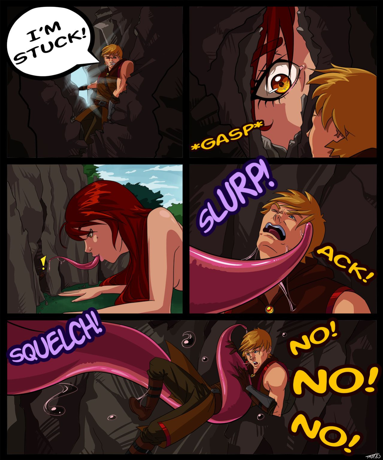 [Tsavo] The Hunt