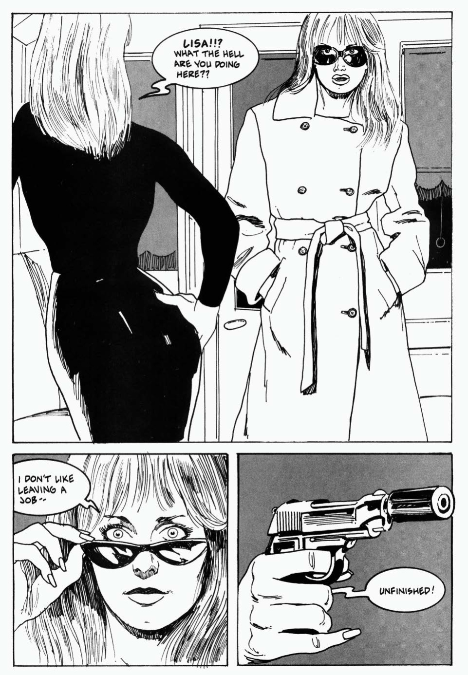 [Pretorius] Pleasure bound 7 [ENG]