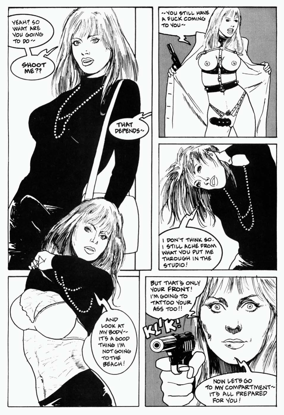 [Pretorius] Pleasure bound 7 [ENG]