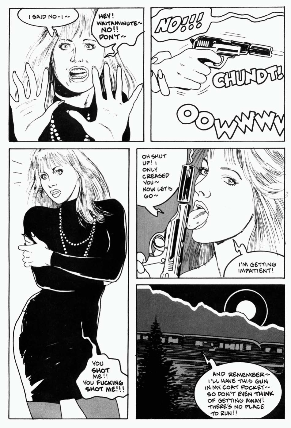[Pretorius] Pleasure bound 7 [ENG]