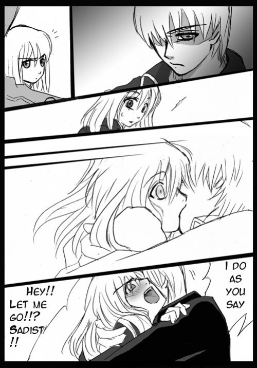 [Rafidel] <Help...4> In CAR? (Gintama)